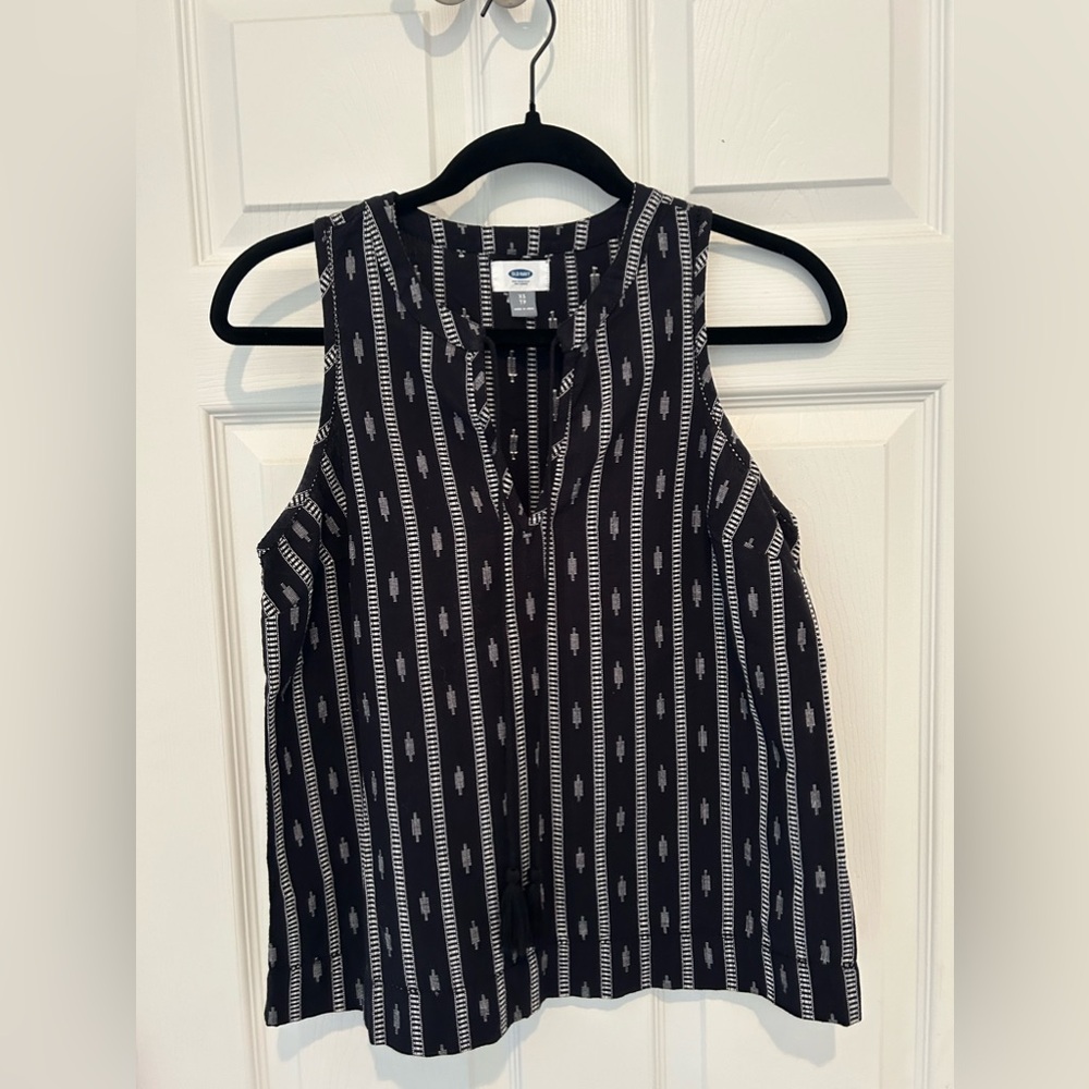 Old Navy Blouse, Sz XS